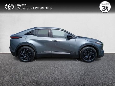 Voitures D'occasion À Ploërmel | Toyota C-Hr+ 224Ch 77Kwh Design Grande Autonomie
