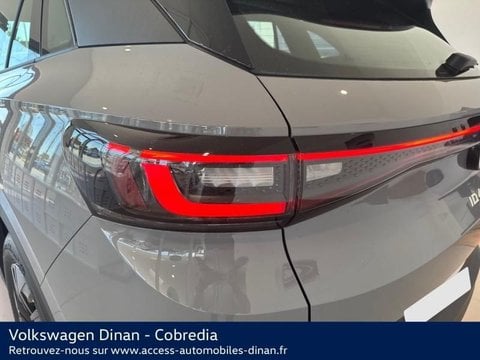 Voitures D'occasion À Quevert | Volkswagen Id.4 170Ch Pure 52 Kwh