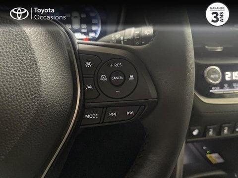Voitures D'occasion À Vannes | Toyota Corolla Cross 1.8 Hyb 140Hp Style Comfort