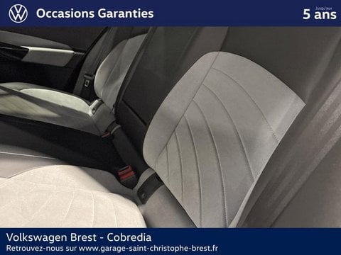 Voitures D'occasion À Brest | Volkswagen Id.3 204Ch Pro Performance 58 Kwh Active