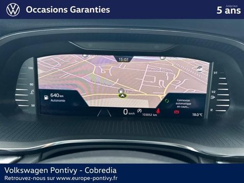 Voitures D'occasion À Pontivy | Škoda Octavia Combi 1.0 Tsi Mhev E-Tec 110Ch Ambition Dsg7 Euro...