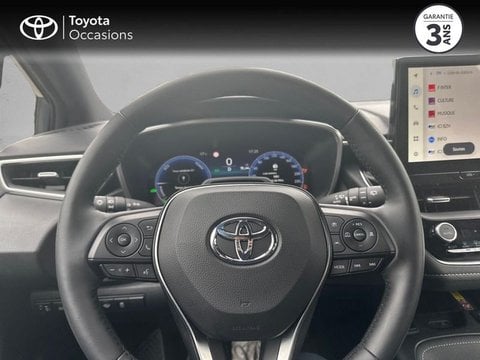 Voitures D'occasion À Belz | Toyota Corolla 1.8 140Ch Design My26
