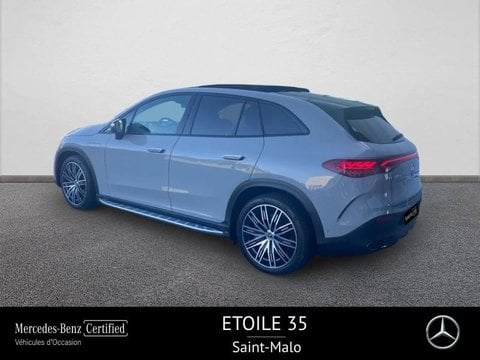 Voitures D'occasion À Saint-Malo | Mercedes-Benz Eqe Suv 350+ 292Ch Amg Line