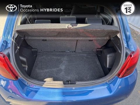 Voitures D'occasion À Vannes | Toyota Yaris Hsd 100H Style 5P