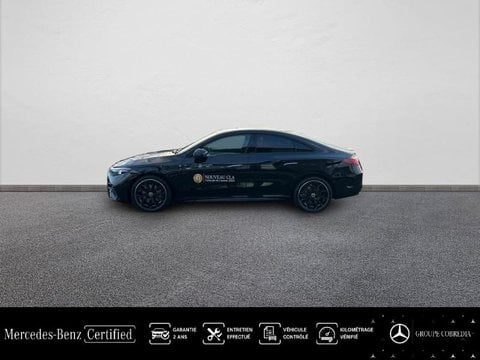 Voitures D'occasion À Brest | Mercedes-Benz Cla 250+ Eq 272Ch Limited Edition