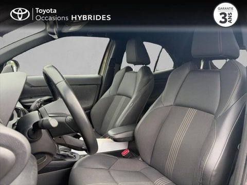 Voitures D'occasion À Noyal-Pontivy | Toyota Yaris Cross 116H Trail My22