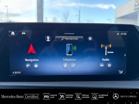 Voitures D'occasion À Brest | Mercedes-Benz Classe A 180 D 116Ch Amg Line 8G-Dct