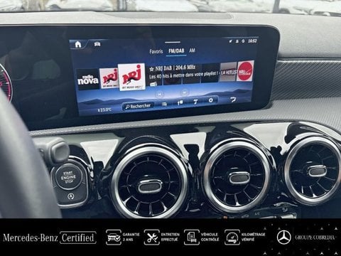 Voitures D'occasion À Vannes | Mercedes-Benz Classe A 180 D 116Ch Progressive Line 8G-Dct
