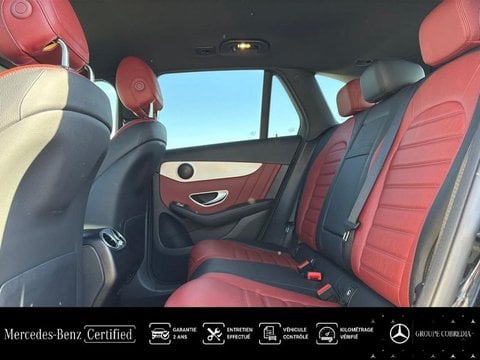Voitures D'occasion À Vannes | Mercedes-Benz Glc 300 De 194+122Ch Amg Line 4Matic 9G-Tronic