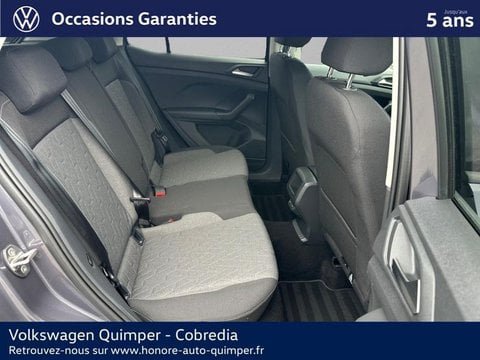 Voitures D'occasion À Quimper | Volkswagen T-Cross 1.0 Tsi 116Ch Vw Edition
