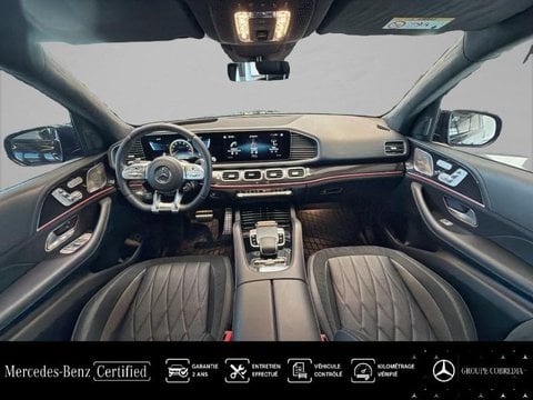 Voitures D'occasion À Saint-Malo | Mercedes-Benz Gls 63 Amg 612Ch 4Matic+ 9G-Tronic Speedshift Tct