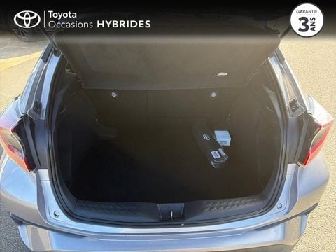 Voitures D'occasion À Vannes | Toyota C-Hr 122H Distinctive 2Wd E-Cvt Rc18