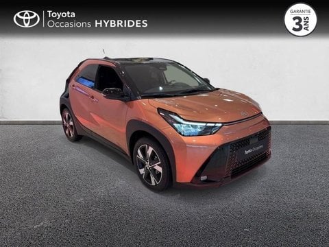 Voitures D'occasion À Lanester | Toyota Aygo X 116H Graphic
