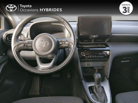 Voitures D'occasion À Ploërmel | Toyota Yaris Cross 116H Dynamic Mc24