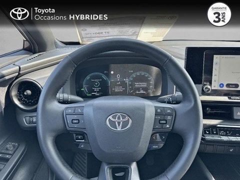 Voitures D'occasion À Plérin | Toyota C-Hr 2.0 Hybride 200Ch Design Ng23