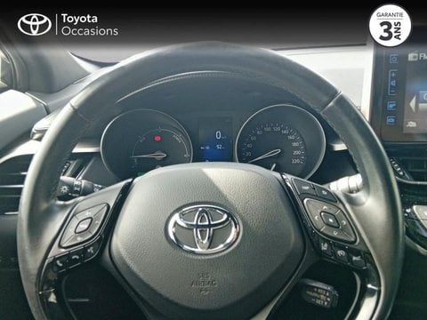Voitures D'occasion À Brest | Toyota C-Hr 122H Edition 2Wd E-Cvt Rc18