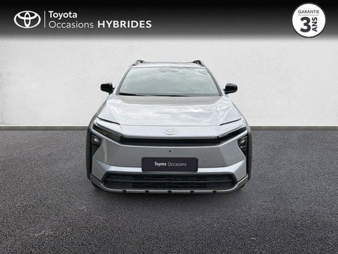 Voitures D'occasion À Pabu | Toyota Bz4X 224Ch 11Kw Grande Autonomie Design Mc25