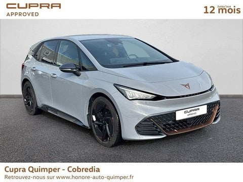 Voitures D'occasion À Quimper | Cupra Born 230Ch L 58 Kwh Vz