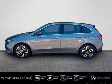 Voitures D'occasion À Saint-Grégoire | Mercedes-Benz Classe B 180D 2.0 116Ch Progressive Line E...