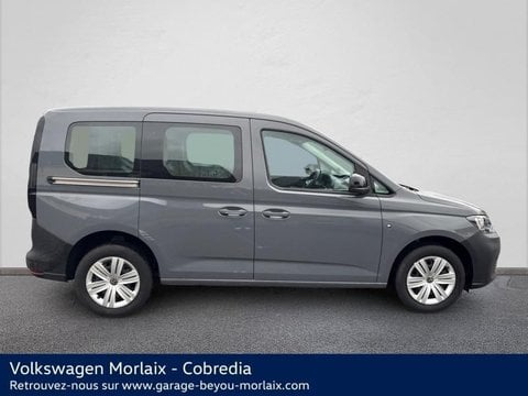 Voitures D'occasion À Morlaix | Volkswagen Caddy Cargo 2.0 Tdi 122Ch Business
