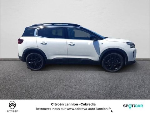 Voitures D'occasion À Lannion | Citroën C5 Aircross 1.6 Hybride Rechargeable 180Ch Ë-Series Bo...