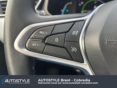 Voitures D'occasion À Brest | Renault Clio 1.6 E-Tech Hybride 145Ch Evolution