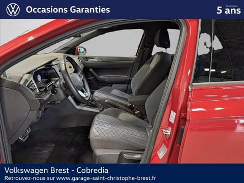 Voitures D'occasion À Brest | Volkswagen Polo 1.0 Tsi 116Ch R-Line Edition Dsg7
