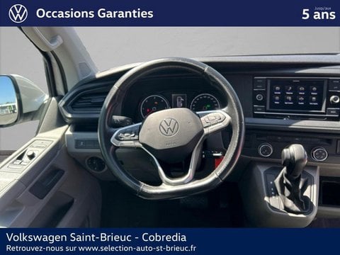 Voitures D'occasion À Saint-Brieuc | Volkswagen Transporter Fg 2.8T L1H1 2.0 Tdi 150Ch Procab Co...