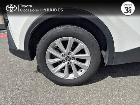 Voitures D'occasion À Noyal-Pontivy | Toyota C-Hr 1.8 Hybride 140Ch Dynamic My25