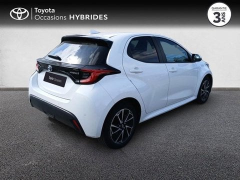 Voitures D'occasion À Ploërmel | Toyota Yaris 116H Design 5P My22