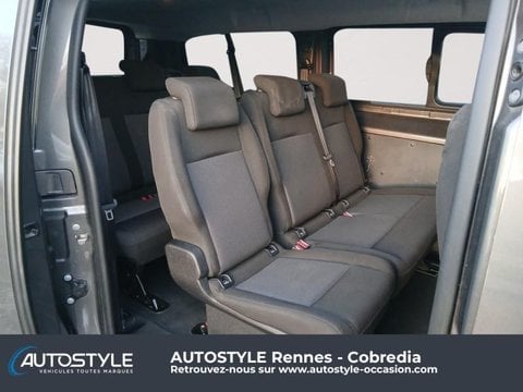 Voitures D'occasion À La Mézière | Toyota Proace Combi Long 1.5 120 D-4D Dynamic Rc22