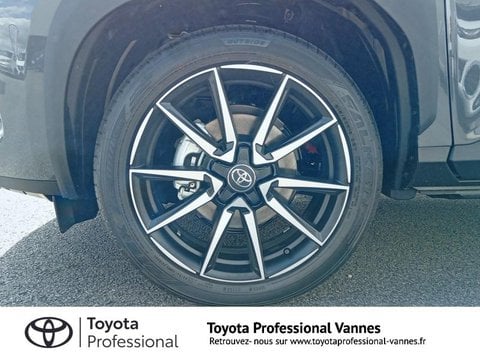 Voitures D'occasion À Vannes | Toyota Yaris Cross 130H Gr Sport My25