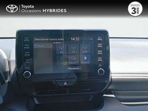 Voitures D'occasion À Lanester | Toyota Yaris 116H Dynamic Business 5P + Programme Beyond Zero A...