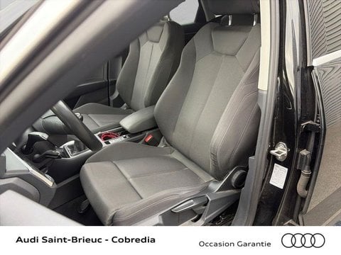 Voitures D'occasion À Saint-Brieuc | Audi Q3 Sportback 35 Tdi 150Ch Advanced
