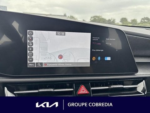 Voitures D'occasion À Yffiniac | Kia Niro 1.6 Gdi 129Ch Hev Active Dct6