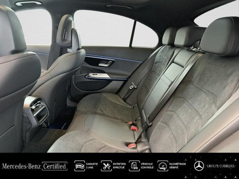 Voitures D'occasion À Saint-Malo | Mercedes-Benz Classe E 220 D 197+23Ch Amg Line 9G-Tronic