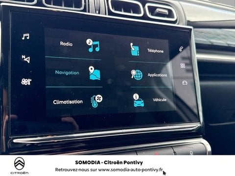 Voitures D'occasion À Saint-Thuriau | Citroën C3 1.2 Puretech 83Ch S&S Shine