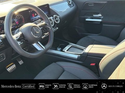 Voitures D'occasion À Vannes | Mercedes-Benz Gla 180 136Ch Amg Line 7G-Dct