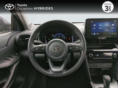 Voitures D'occasion À Ploërmel | Toyota Yaris Cross 116H Dynamic Mc24