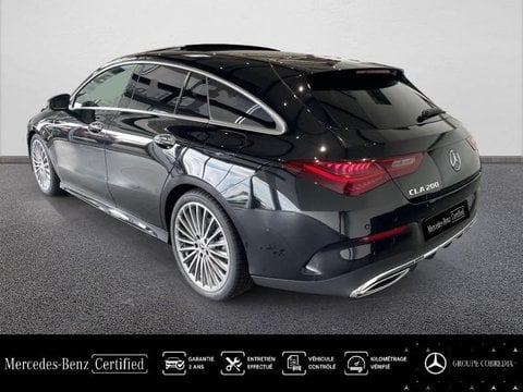Voitures D'occasion À Quimper | Mercedes-Benz Cla Shooting Brake 200 163Ch Amg Line 7G-Dct