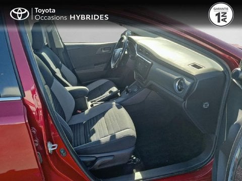 Voitures D'occasion À Brest | Toyota Auris Touring Sports Hsd 136H Design