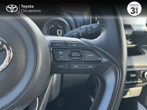 Voitures D'occasion À Plérin | Toyota Yaris 120 Vvt-I Design 5P My22