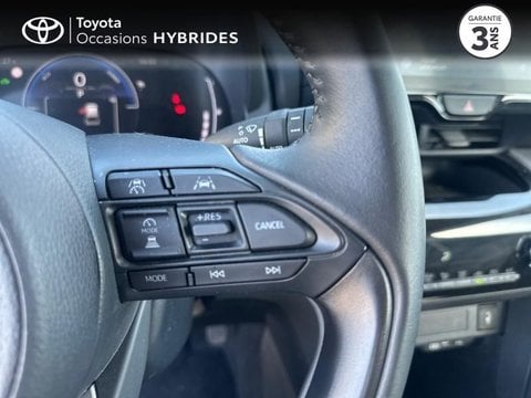 Voitures D'occasion À Brest | Toyota Yaris Cross 116H Dynamic Business + Programme Toyota Experi...