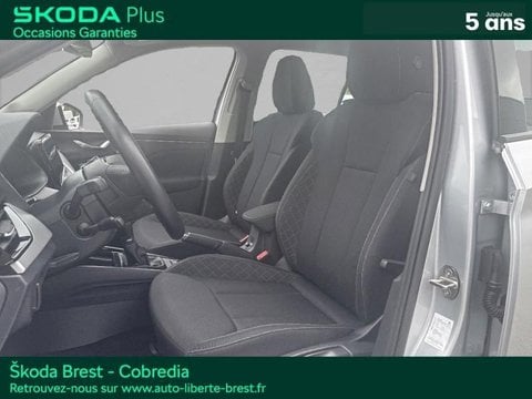 Voitures D'occasion À Brest | Škoda Kamiq 1.0 Tsi Evo 110Ch Business Dsg7