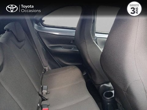 Voitures D'occasion À Ploërmel | Toyota Aygo X 1.0 Vvt-I 72Ch Air Design My24