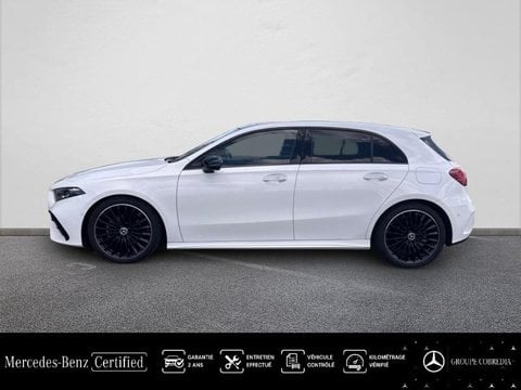 Voitures D'occasion À Bonchamps-Les-Laval | Mercedes-Benz Classe A 180 D 116Ch Amg Line 8G-Dct