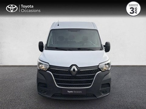 Voitures D'occasion À Saint-Martin-Des-Champs | Renault Master F3300 L1H1 2.3 Blue Dci 135Ch Ess...