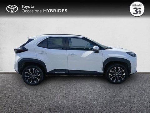 Voitures D'occasion À Ploërmel | Toyota Yaris Cross 130H Design Mc24