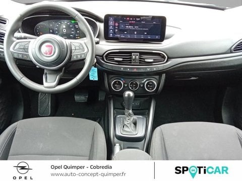 Voitures D'occasion À Quimper | Fiat Tipo Cross Sw 1.5 Firefly Turbo 130Ch S/S Dct7 Hybrid Cross