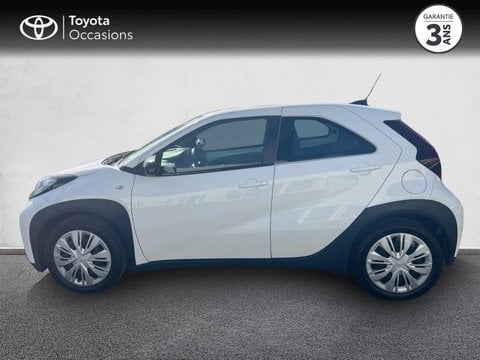 Voitures D'occasion À Pluneret | Toyota Aygo X 1.0 Vvt-I 72Ch Dynamic